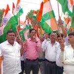 डूंगला में ‘हर घर तिरंगा’ अभियान के तहत विशाल रैली का आयोजन