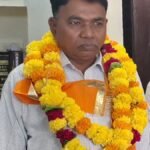 एडवोकेट मांगीलाल बैरवा को सलूंबर एवं राजसमंद क्षेत्र के एसी विभाग का कांग्रेस प्रभारी नियुक्त किया