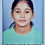 मॉडल विद्यालय गंगरार की छात्रा ने बनाये 93.80 प्रतिशत