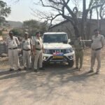 सिंगरौली में स्कूल व यात्री बसों पर सख्त चेकिंग अभियान, नियम उल्लंघन पर त्वरित कार्रवाई