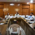 जिला सड़क सुरक्षा समिति की बैठक आयोजित