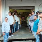 भारतीय जनता पार्टी के वरिष्ठ नेताओं की पुण्य तिथि पर पुष्पांजलि अर्पित कर उन्हें याद किया!